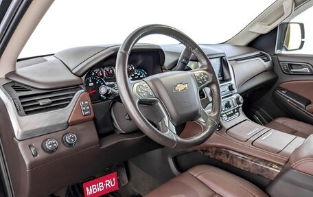 Chevrolet Tahoe IV, 2016 год, 4 600 000 рублей, 17 фотография