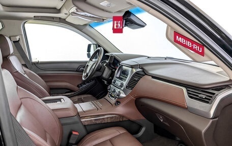Chevrolet Tahoe IV, 2016 год, 4 600 000 рублей, 12 фотография