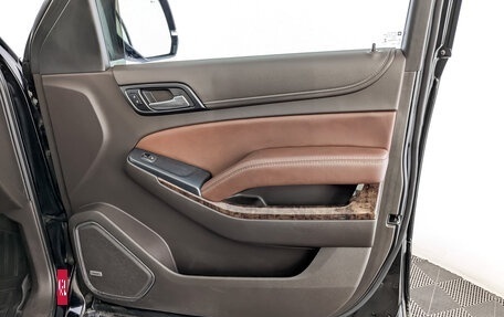 Chevrolet Tahoe IV, 2016 год, 4 600 000 рублей, 27 фотография