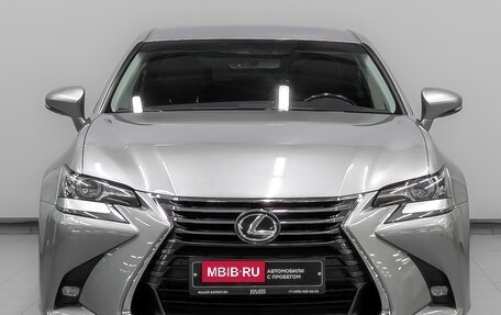 Lexus GS IV рестайлинг, 2018 год, 3 380 000 рублей, 2 фотография