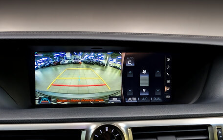 Lexus GS IV рестайлинг, 2018 год, 3 380 000 рублей, 16 фотография