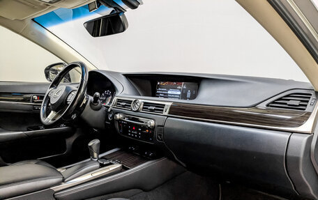 Lexus GS IV рестайлинг, 2018 год, 3 380 000 рублей, 11 фотография