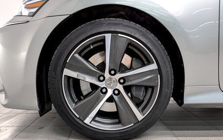 Lexus GS IV рестайлинг, 2018 год, 3 380 000 рублей, 19 фотография