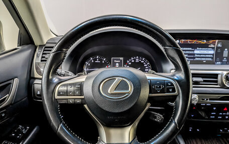 Lexus GS IV рестайлинг, 2018 год, 3 380 000 рублей, 22 фотография