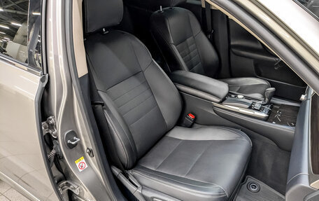 Lexus GS IV рестайлинг, 2018 год, 3 380 000 рублей, 23 фотография