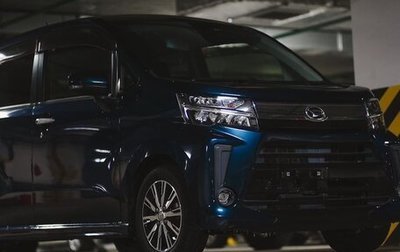 Daihatsu Move VI рестайлинг, 2018 год, 920 000 рублей, 1 фотография