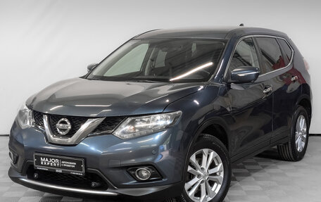 Nissan X-Trail, 2017 год, 1 650 000 рублей, 1 фотография