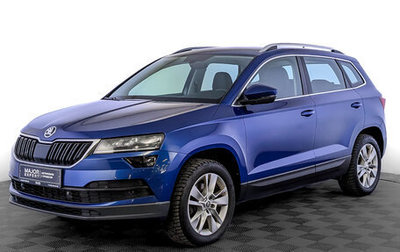 Skoda Karoq I, 2021 год, 2 350 000 рублей, 1 фотография
