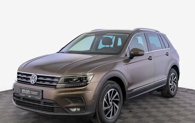 Volkswagen Tiguan II, 2018 год, 2 725 000 рублей, 1 фотография