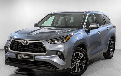 Toyota Highlander, 2021 год, 5 530 000 рублей, 1 фотография