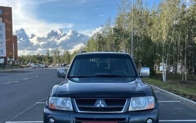 Mitsubishi Pajero III рестайлинг, 2005 год, 790 000 рублей, 1 фотография