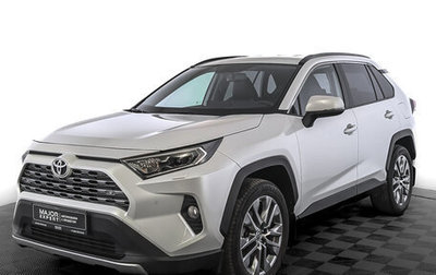 Toyota RAV4, 2021 год, 3 295 000 рублей, 1 фотография