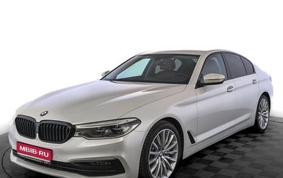 BMW 5 серия, 2019 год, 3 900 000 рублей, 1 фотография