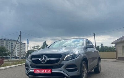 Mercedes-Benz GLE Coupe, 2015 год, 4 500 000 рублей, 1 фотография