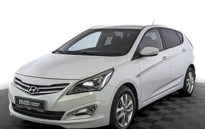 Hyundai Solaris II рестайлинг, 2015 год, 995 000 рублей, 1 фотография