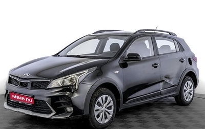 KIA Rio IV, 2021 год, 960 000 рублей, 1 фотография