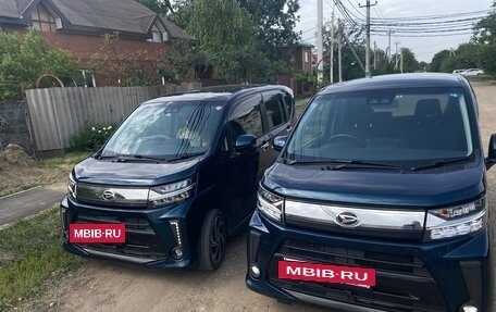 Daihatsu Move VI рестайлинг, 2018 год, 920 000 рублей, 6 фотография