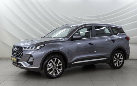 Chery Tiggo 7 Pro, 2022 год, 1 499 000 рублей, 3 фотография