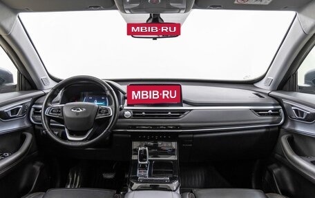Chery Tiggo 7 Pro, 2022 год, 1 499 000 рублей, 13 фотография