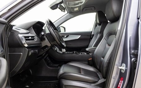 Chery Tiggo 7 Pro, 2022 год, 1 499 000 рублей, 33 фотография