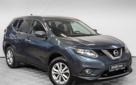 Nissan X-Trail, 2017 год, 1 650 000 рублей, 3 фотография