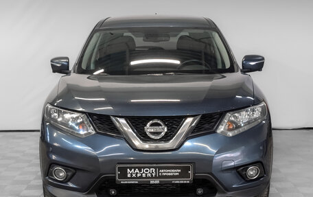 Nissan X-Trail, 2017 год, 1 650 000 рублей, 2 фотография