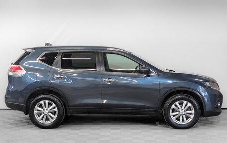 Nissan X-Trail, 2017 год, 1 650 000 рублей, 4 фотография