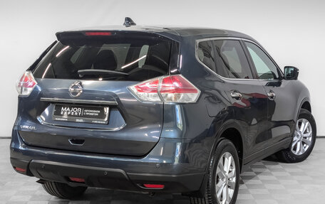 Nissan X-Trail, 2017 год, 1 650 000 рублей, 5 фотография