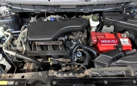 Nissan X-Trail, 2017 год, 1 650 000 рублей, 9 фотография