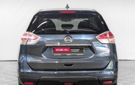 Nissan X-Trail, 2017 год, 1 650 000 рублей, 6 фотография
