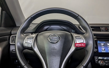 Nissan X-Trail, 2017 год, 1 650 000 рублей, 21 фотография