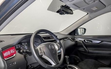 Nissan X-Trail, 2017 год, 1 650 000 рублей, 16 фотография