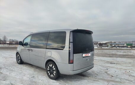 Hyundai Staria, 2023 год, 4 700 000 рублей, 5 фотография