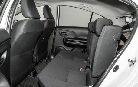 Toyota Aqua I, 2019 год, 1 300 000 рублей, 7 фотография
