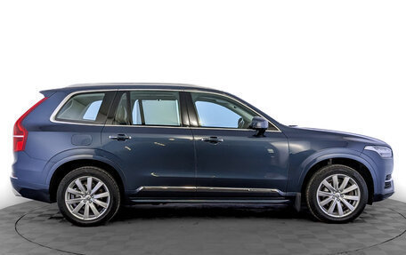 Volvo XC90 II рестайлинг, 2018 год, 3 995 000 рублей, 4 фотография