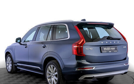 Volvo XC90 II рестайлинг, 2018 год, 3 995 000 рублей, 6 фотография
