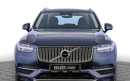 Volvo XC90 II рестайлинг, 2018 год, 3 995 000 рублей, 2 фотография