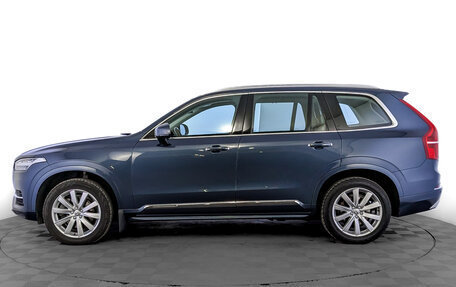 Volvo XC90 II рестайлинг, 2018 год, 3 995 000 рублей, 8 фотография
