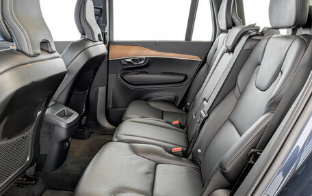 Volvo XC90 II рестайлинг, 2018 год, 3 995 000 рублей, 12 фотография