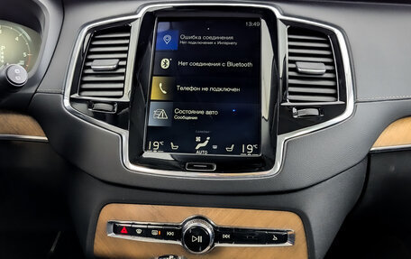 Volvo XC90 II рестайлинг, 2018 год, 3 995 000 рублей, 15 фотография