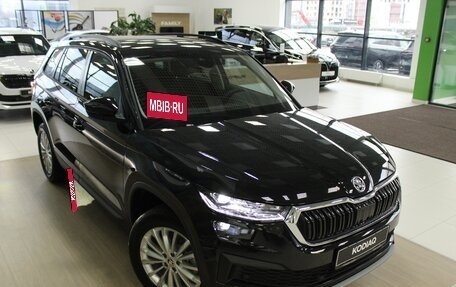 Skoda Kodiaq I, 2024 год, 4 799 000 рублей, 7 фотография