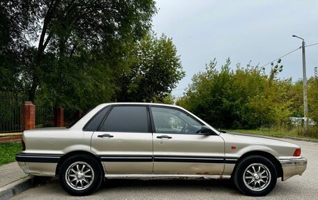 Mitsubishi Galant VIII, 1988 год, 130 000 рублей, 2 фотография