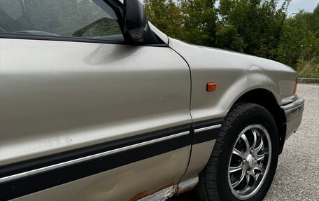 Mitsubishi Galant VIII, 1988 год, 130 000 рублей, 7 фотография