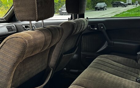 Mitsubishi Galant VIII, 1988 год, 130 000 рублей, 12 фотография