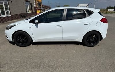 KIA cee'd III, 2013 год, 1 250 000 рублей, 1 фотография