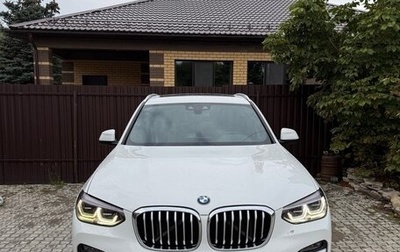 BMW X3, 2019 год, 3 000 000 рублей, 1 фотография