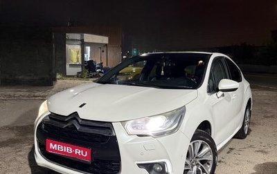 Citroen DS4, 2012 год, 850 000 рублей, 1 фотография