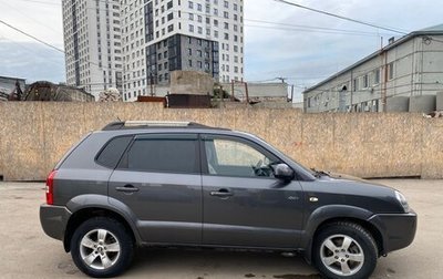 Hyundai Tucson III, 2008 год, 670 000 рублей, 1 фотография
