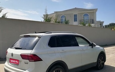 Volkswagen Tiguan II, 2017 год, 2 200 000 рублей, 1 фотография