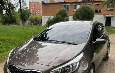KIA cee'd III, 2012 год, 1 000 000 рублей, 1 фотография
